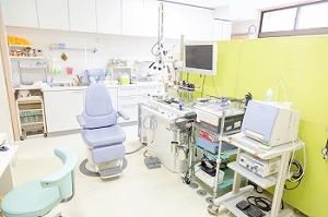 やまもと耳鼻科院内画像2